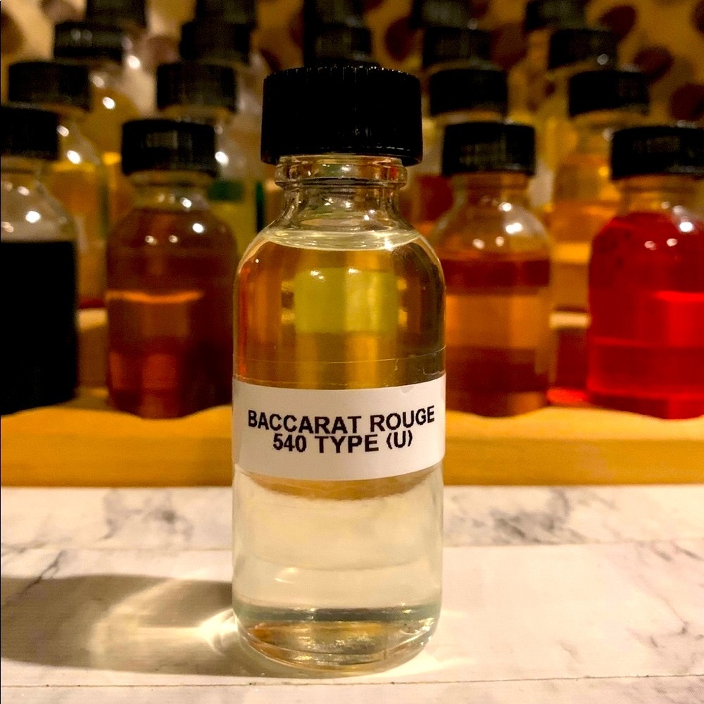 Fragrance Body Oil- UNISEX
